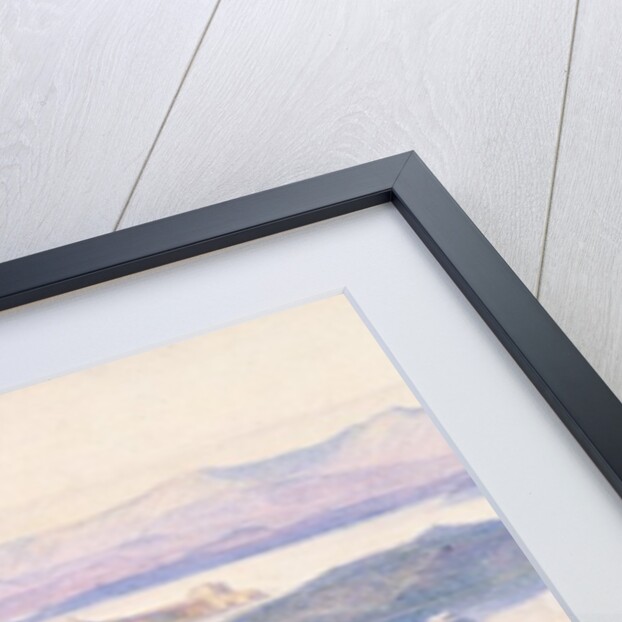 Corfu, 19th century by Edward Lear