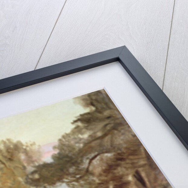 Corfu, 19th century by Edward Lear