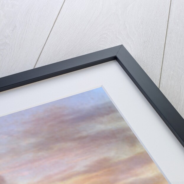 Golfers on the Ice near Haarlem, 1668 by Adriaen van de Velde