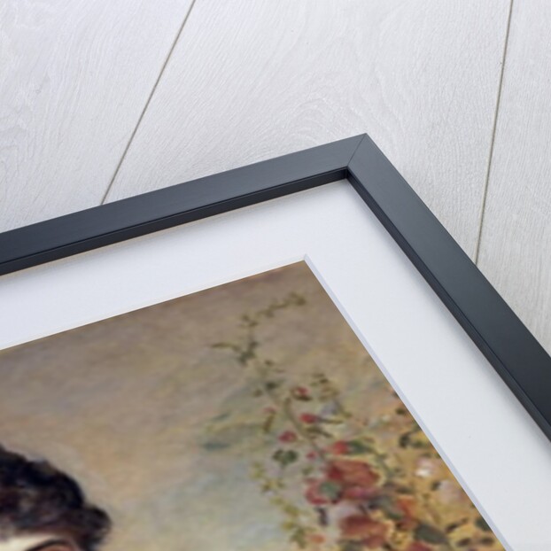 Il Penseroso by John Everett Millais