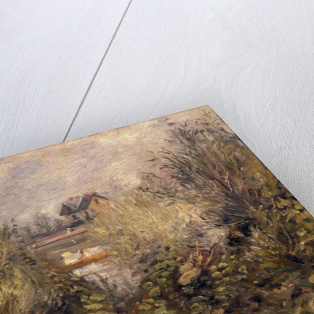 The Seine at Argenteuil, 1873 by Pierre Auguste Renoir