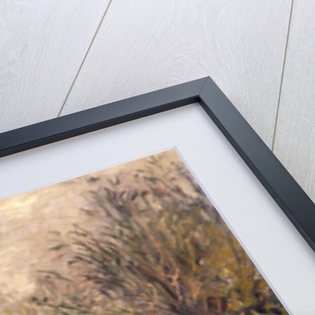 The Seine at Argenteuil, 1873 by Pierre Auguste Renoir