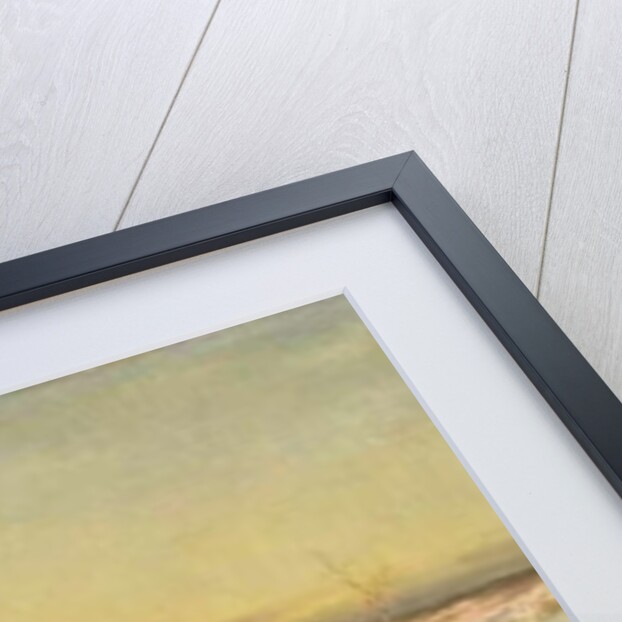 A Galloping Winter Troika at Dawn by Nikolai Egorevich Sverchkov