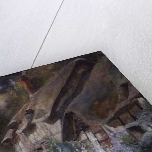 Anne Hathaway's Cottage by David Woodlock