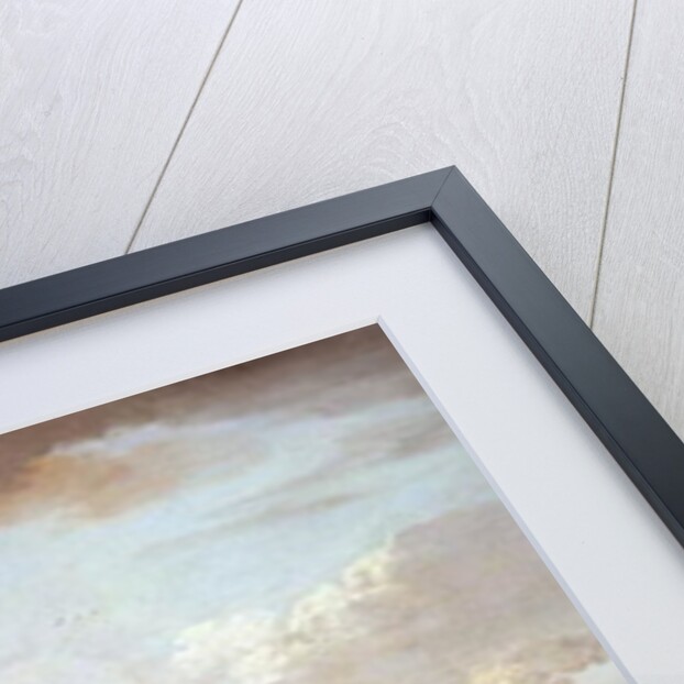 Bay of Naples from the North by Claude Joseph Vernet