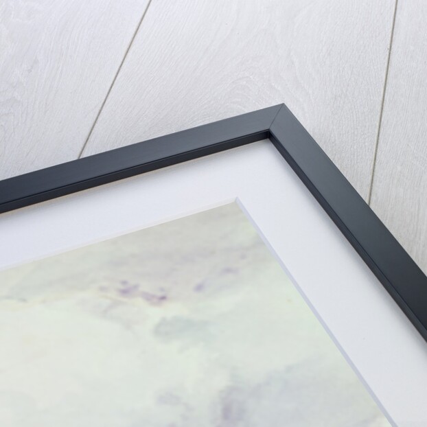 A Cutter and other Ships in a Strong Breeze by Richard Parkes Bonington