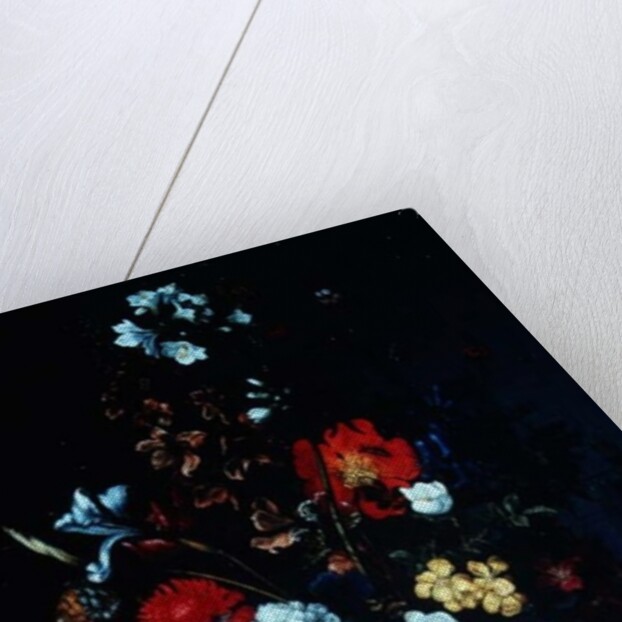 Still life with Flowers by Balthasar van der Ast