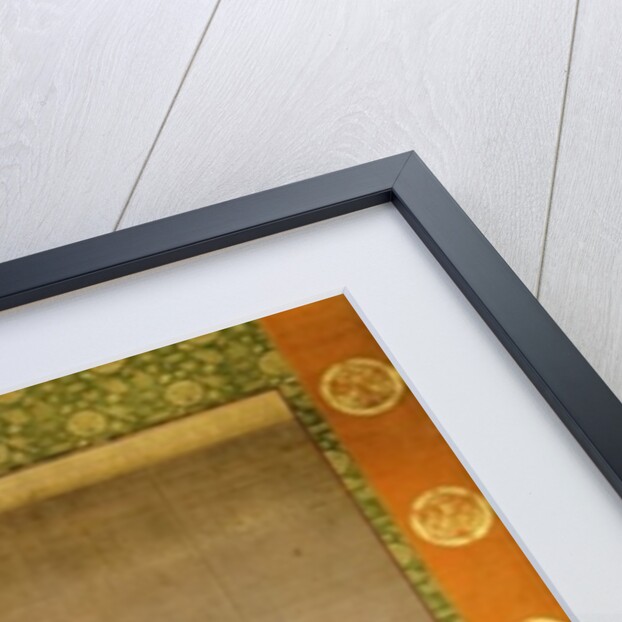 Portrait of Tokugawa Ieyasu by Japanese School