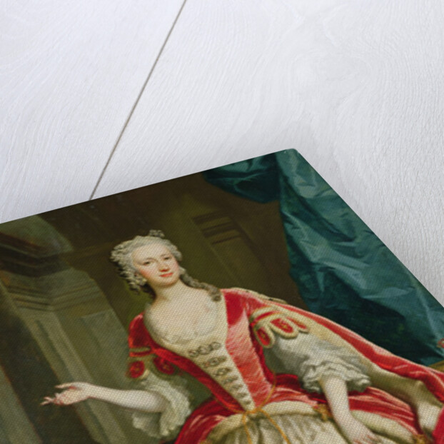 Susanna, 4th Countess of Shaftesbury, 1744 by Joseph Highmore