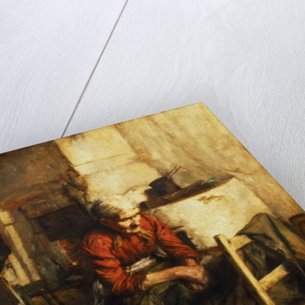 Memories, 1906 by Walter Langley