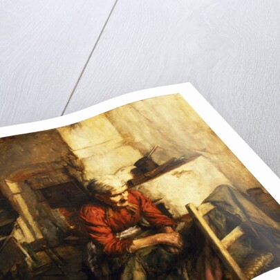 Memories, 1906 by Walter Langley