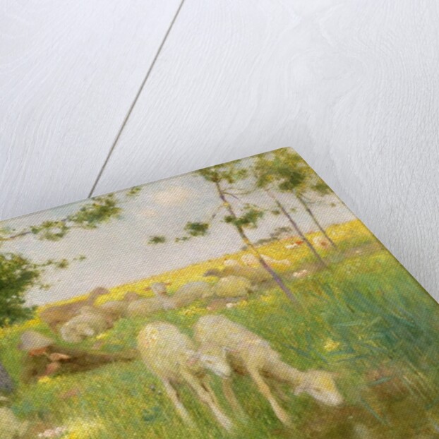 Springtime by William Edward Stott