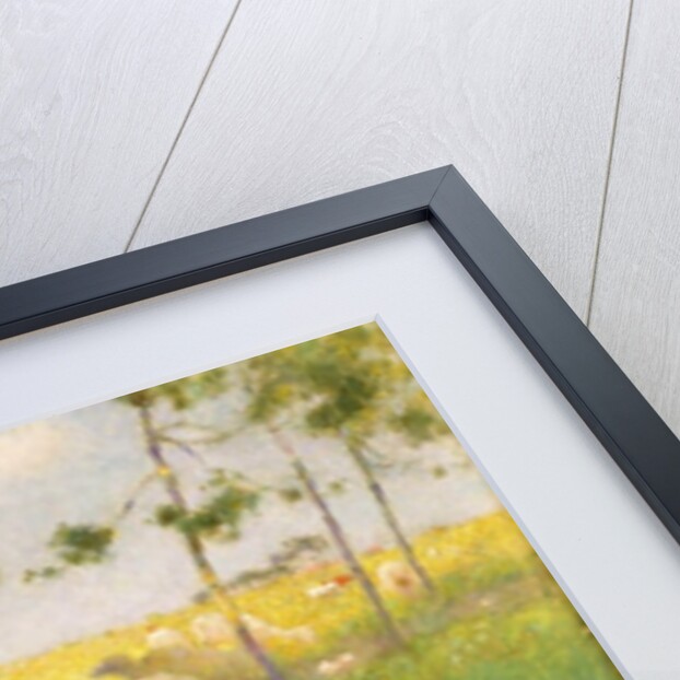 Springtime by William Edward Stott