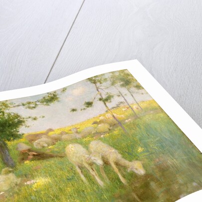 Springtime by William Edward Stott