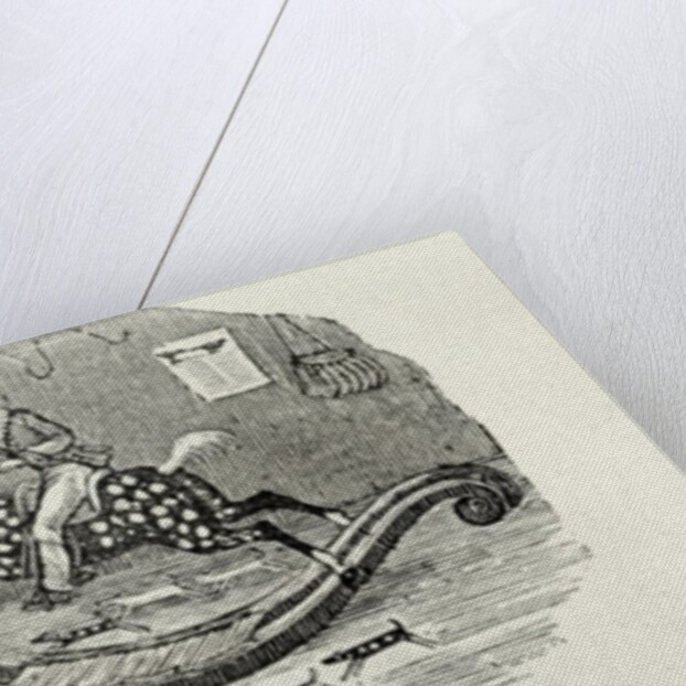 A Young Gentleman Sportsman by Thomas Bewick