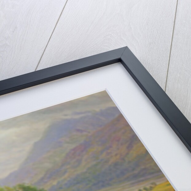 The Glorious 12th August, Loch Em by Basil Bradley