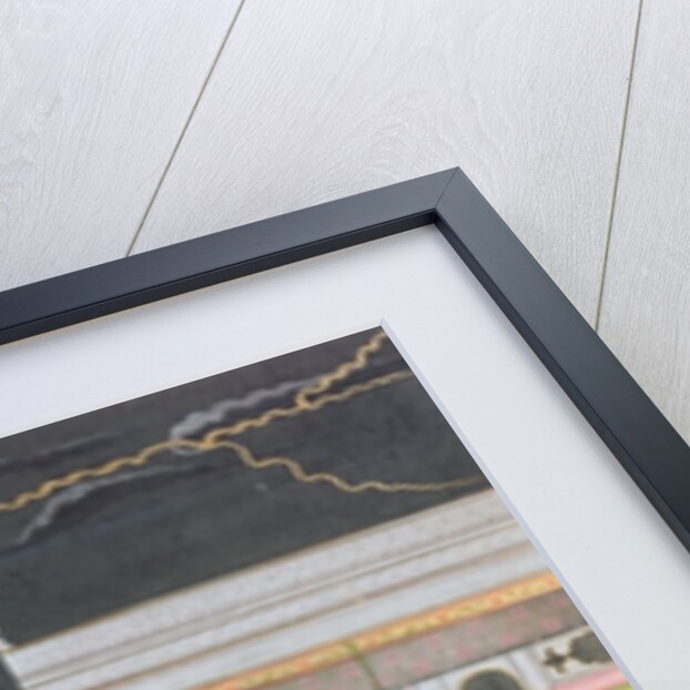 Lady waiting for her lover by Indian School