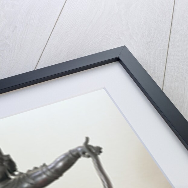 Krishna as a boy subduing the snake Kalilya, Madras, 16th-17th century by Indian School