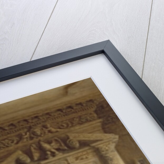 John Sheepshanks and his maid by William Mulready