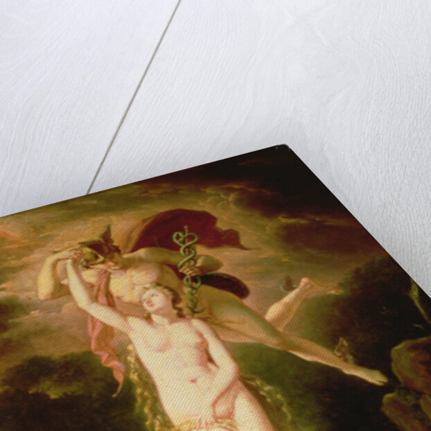 Venus and Mercury by Pierre-Nolasque Bergeret