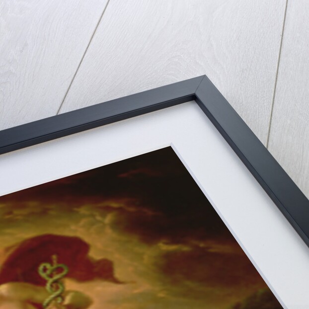 Venus and Mercury by Pierre-Nolasque Bergeret