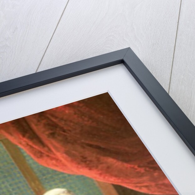 Portrait of a Gentleman said to be the actor, Tate Wilkinson by John Thomas Seton