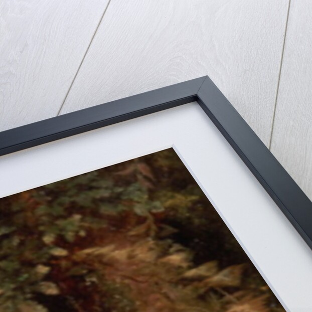 Bottom Asleep, 1891 by Hubert von Herkomer