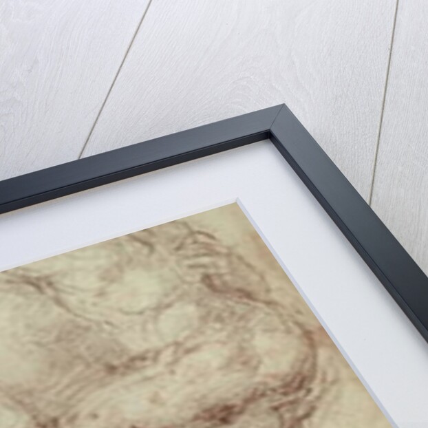 Madonna and Child by Michelangelo Buonarroti