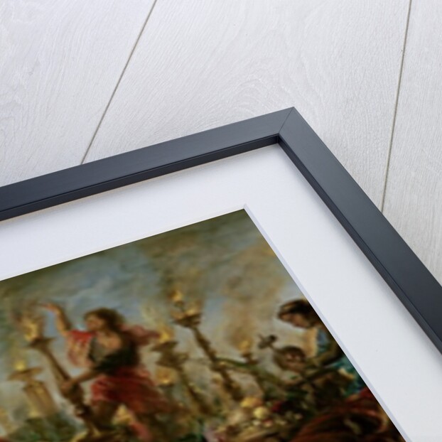 A Roman Triumph, c.1630 by Peter Paul Rubens