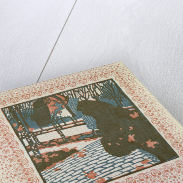 November by Koloman Moser