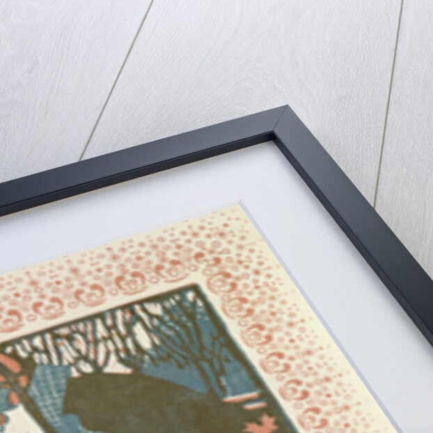 November by Koloman Moser