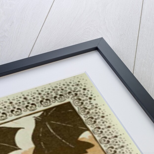 April by Koloman Moser