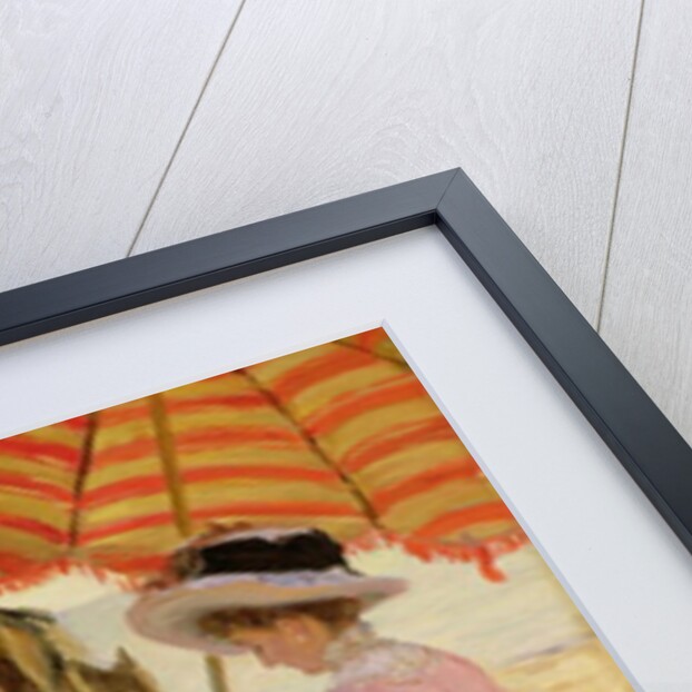 The Beach, 1929 by Alfred Victor Fournier