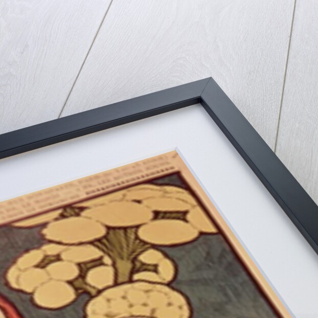 Salon des Cent, 1894 by Eugene Grasset