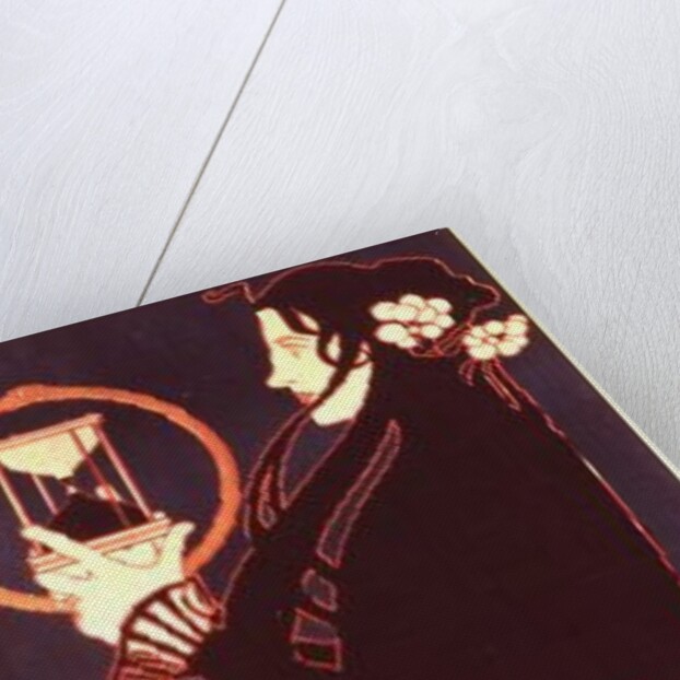 Design for the Frommes Calendar, for the 14th Exhibition of the Vienna Secession, 1902 by Koloman Moser