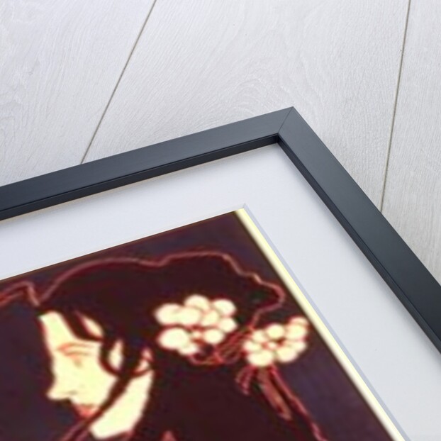 Design for the Frommes Calendar, for the 14th Exhibition of the Vienna Secession, 1902 by Koloman Moser