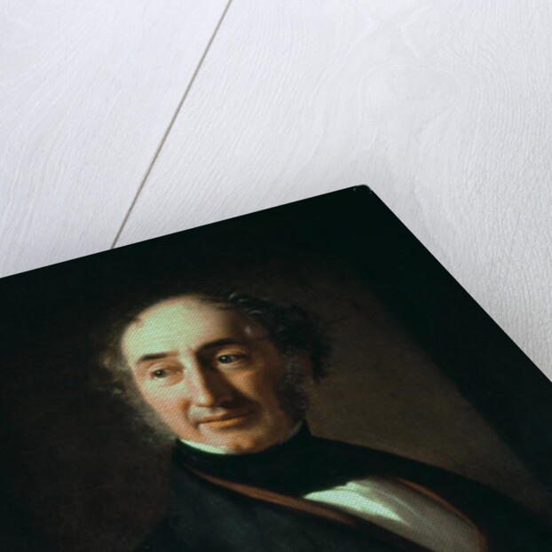 Sir William Jackson Hooker by Spiridione Gambardella