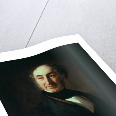 Sir William Jackson Hooker by Spiridione Gambardella