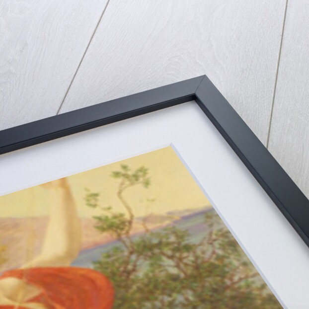 The Goat Girl by Edith Ridley Corbet