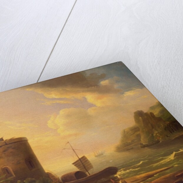 La Romano Santo Domingo by Agostino Brunias