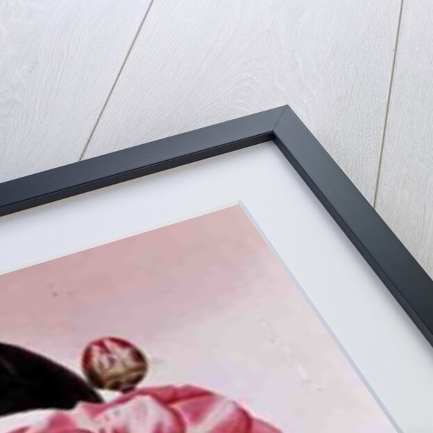 Camellia: Dorsetti Parthoniana by Anonymous