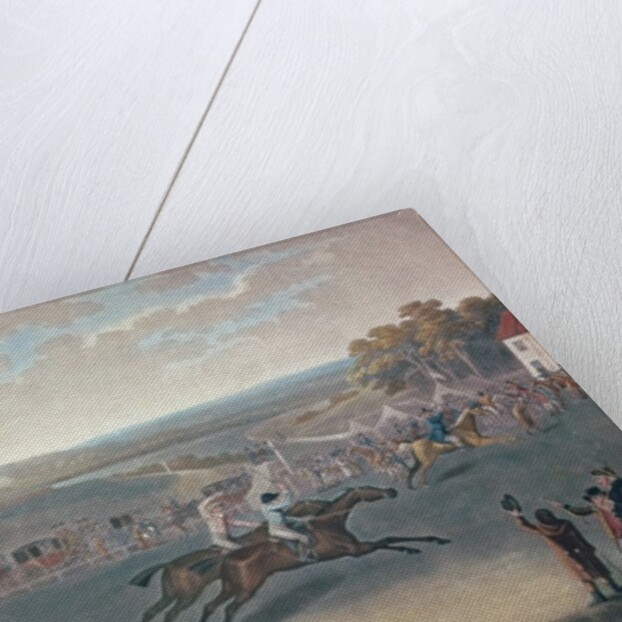 Derby Sweepstake, 1791/2 by J. Francis Sartorius