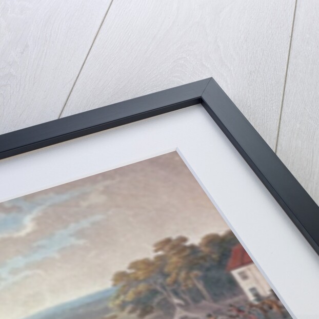 Derby Sweepstake, 1791/2 by J. Francis Sartorius