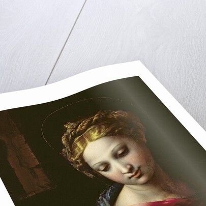The Madonna, c.1518 by Raphael