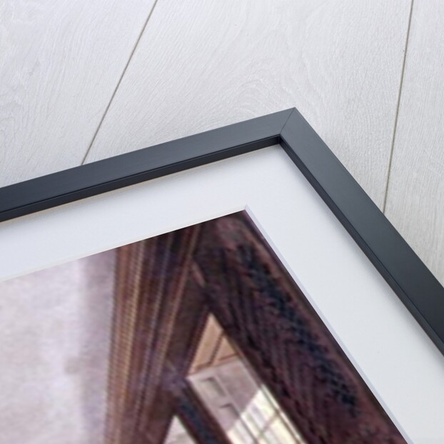 The Guard Chamber, St. James' Palace from Pyne's 'Royal Residences', 1818 by William Henry Pyne