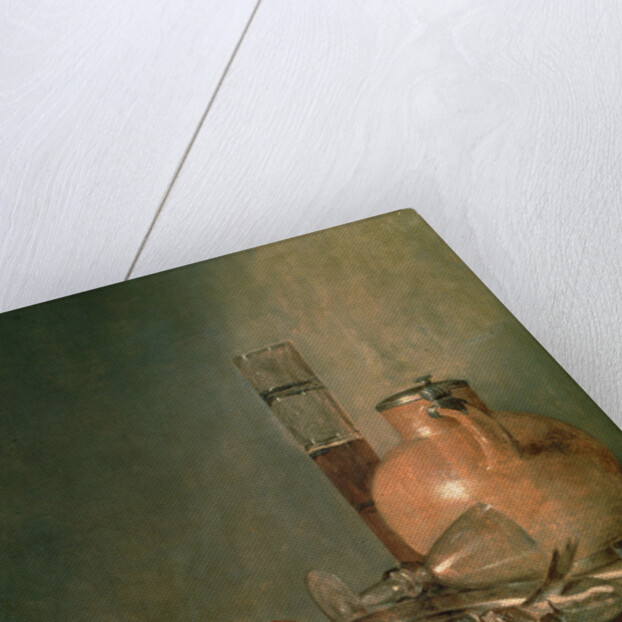 The Breakfast by Abraham H. van Beyeren