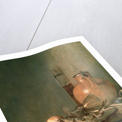 The Breakfast by Abraham H. van Beyeren