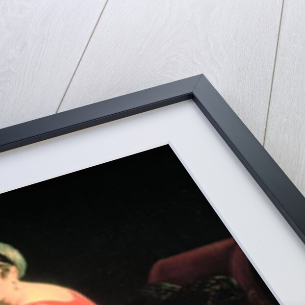 Portrait of a Lady by Briton Riviere