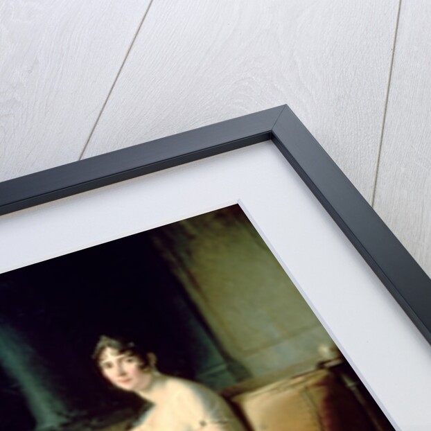 The Empress Josephine by Francois Pascal Simon Baron Gerard