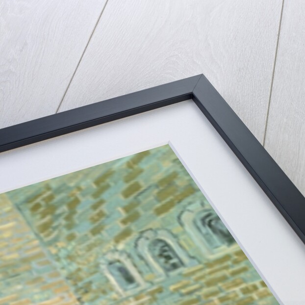 Prisoners' Round, 1890 by Vincent van Gogh